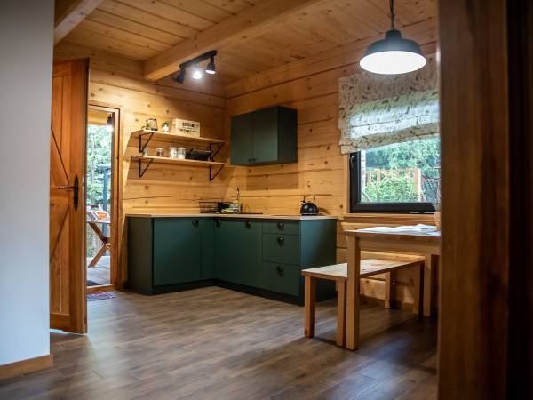 Chata Świerkowa - Polana Świerkowa