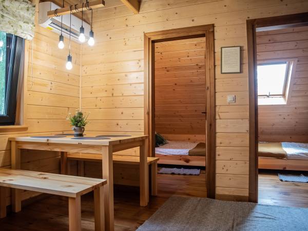 Chata Świerkowa - Polana Świerkowa