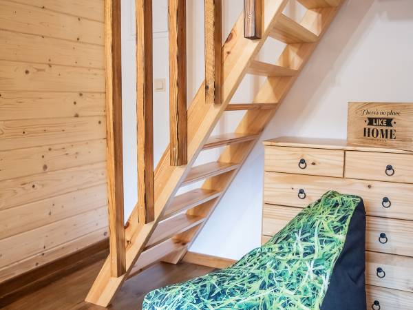 Chata Świerkowa - Polana Świerkowa