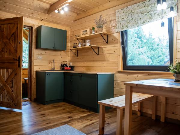 Chata Świerkowa - Polana Świerkowa