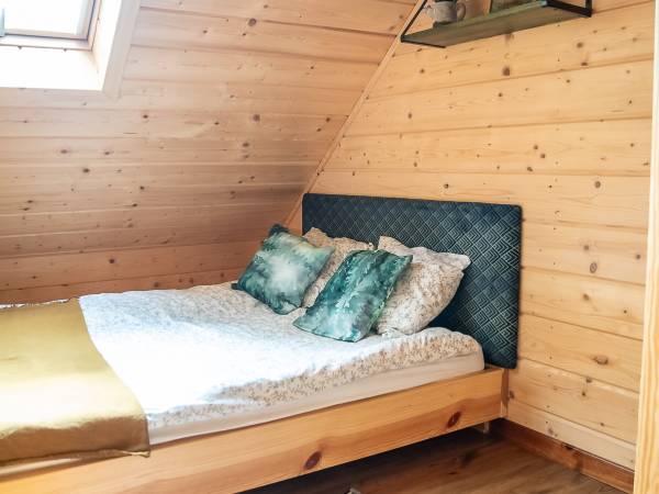 Chata Świerkowa - Polana Świerkowa