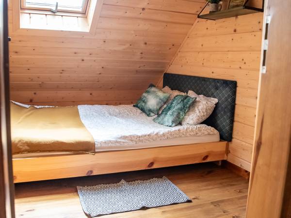 Chata Świerkowa - Polana Świerkowa