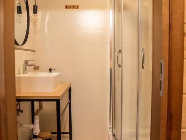 Chata Świerkowa - Polana Świerkowa