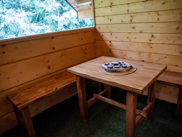 Chata Świerkowa - Polana Świerkowa