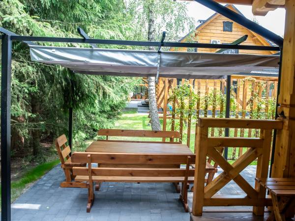 Chata Świerkowa - Polana Świerkowa