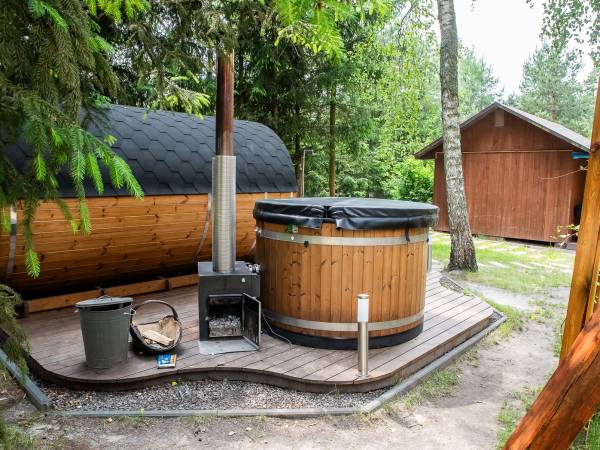 Chata Świerkowa - Polana Świerkowa