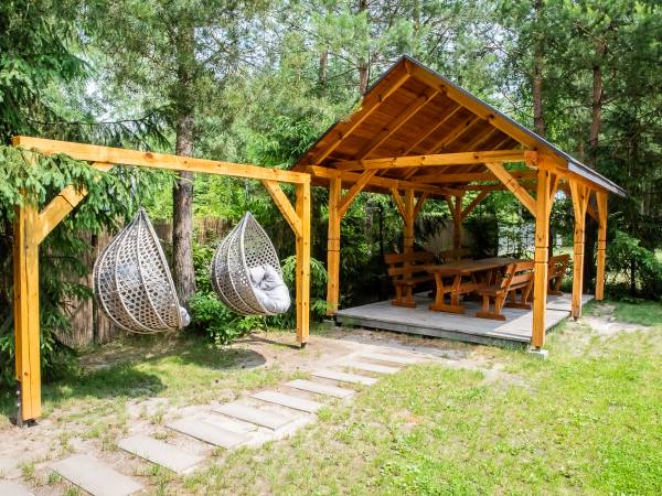 Chata Świerkowa - Polana Świerkowa