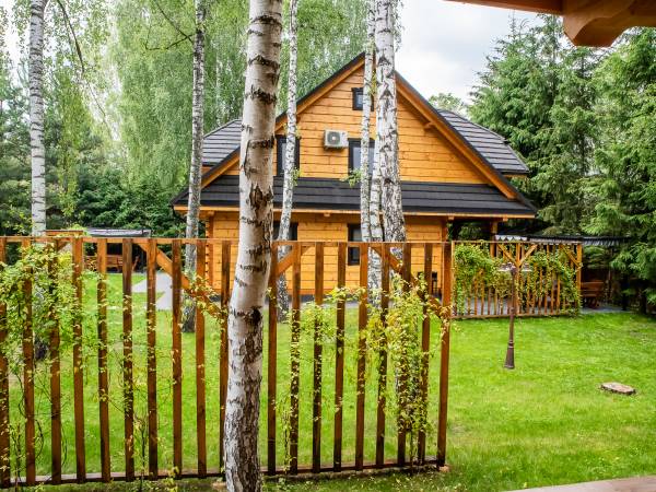 Chata Świerkowa - Polana Świerkowa