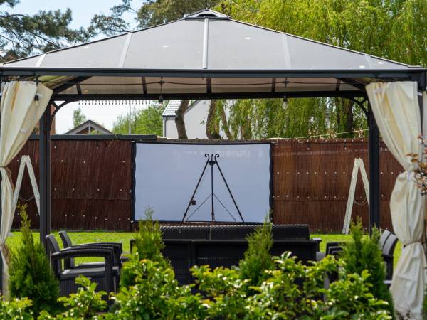 Willa Karmazynowa Przystań