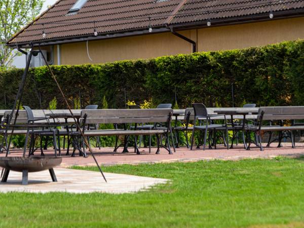 Willa Karmazynowa Przystań