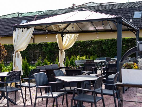 Willa Karmazynowa Przystań