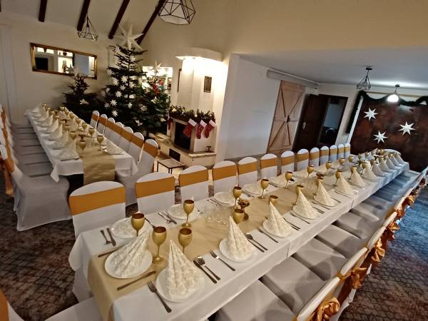 Willa Karmazynowa Przystań