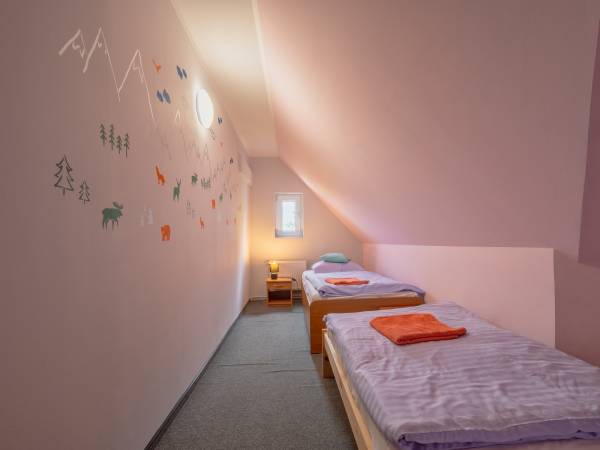 Pokój nr 32 sypialnia dla dzieci