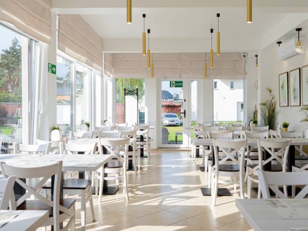 Willa Karmazynowa Przystań