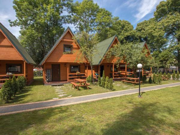 Fraszka - domki całoroczne