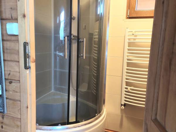 Fraszka - domki całoroczne