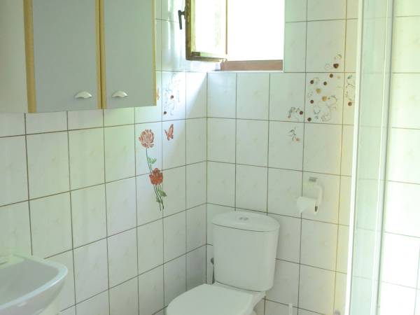 Domek prawy - łazienka