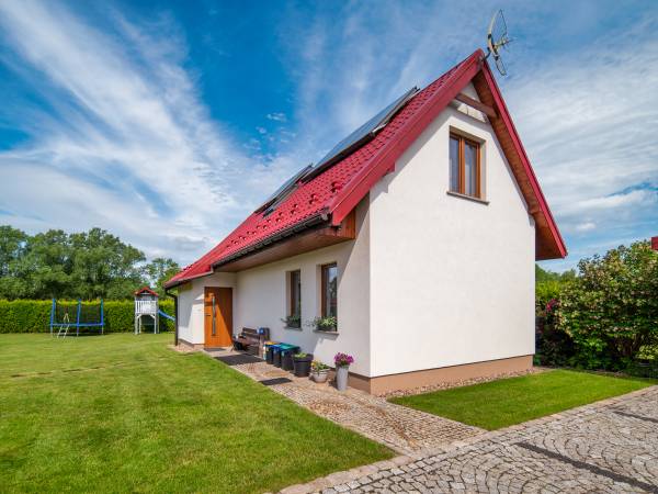 Mała Chatka wejście główne