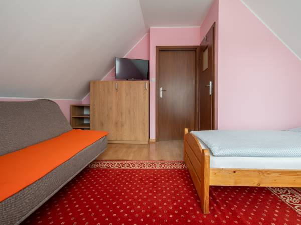 Pokój nr 2 piętro.