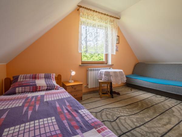 Pokój nr 1 piętro.