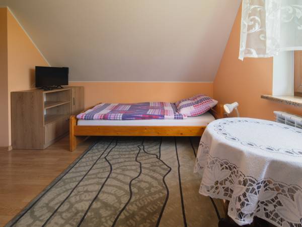 Pokój nr 1 piętro.