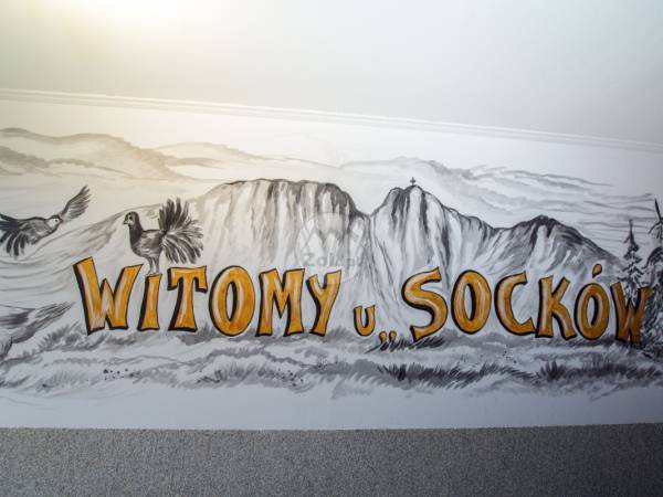 Wynajem Pokoi U Socków