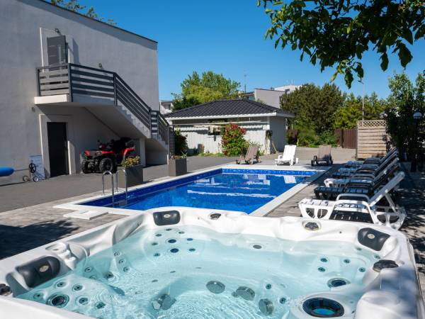 Pokoje Gościnne Aldico