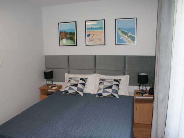 Pokój nr.13 z łazienką i balkonem