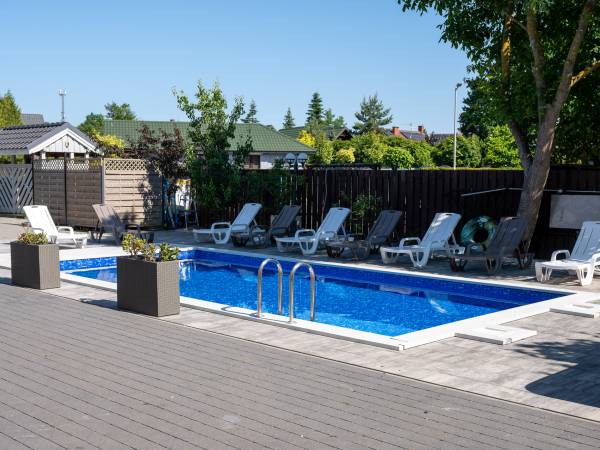 Pokoje Gościnne Aldico