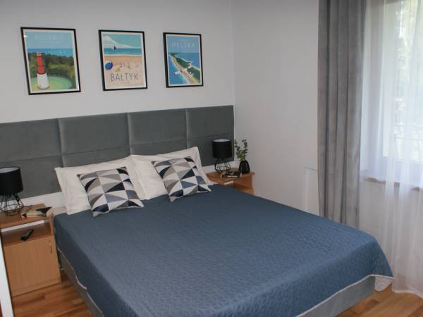 Pokój nr.13 z łazienką i balkonem