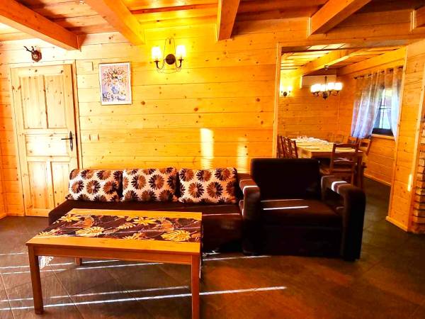 Domki Całoroczne Na Borach