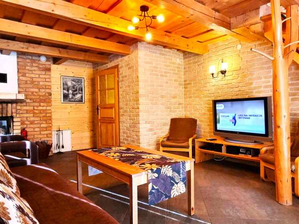 Domki Całoroczne Na Borach