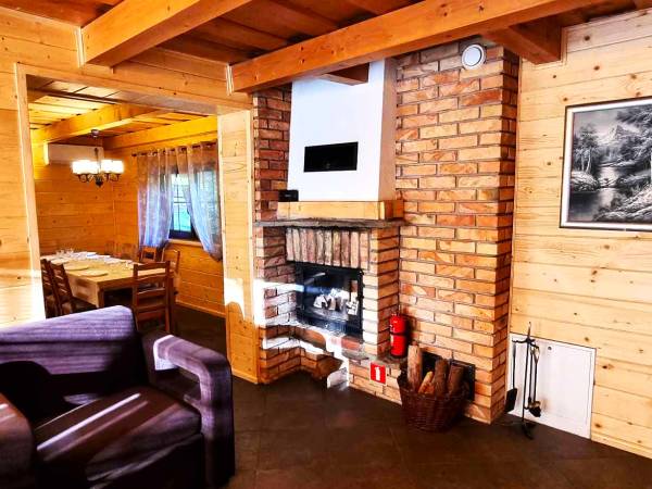 Domki Całoroczne Na Borach