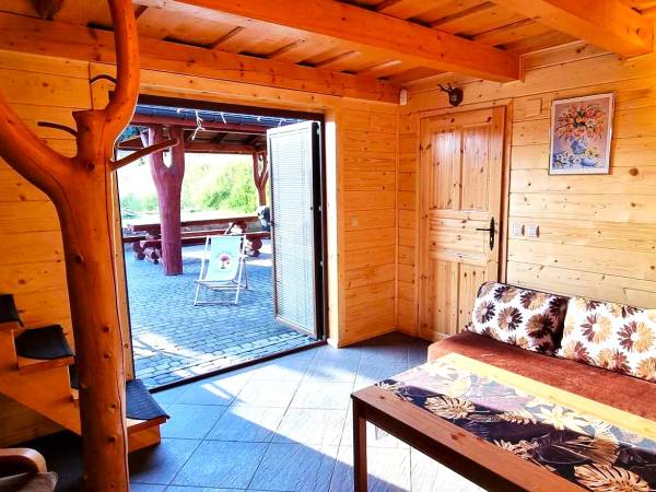 Domki Całoroczne Na Borach