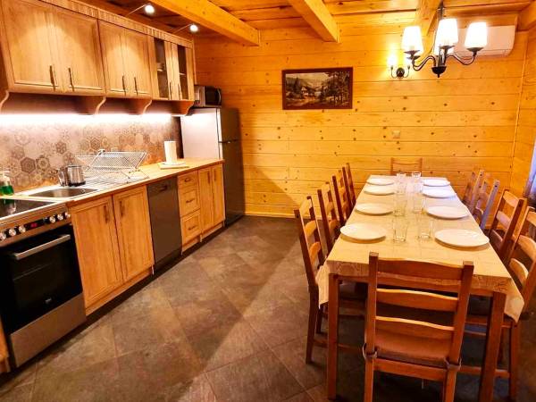 Domki Całoroczne Na Borach