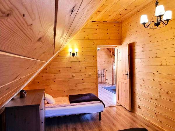 Domki Całoroczne Na Borach