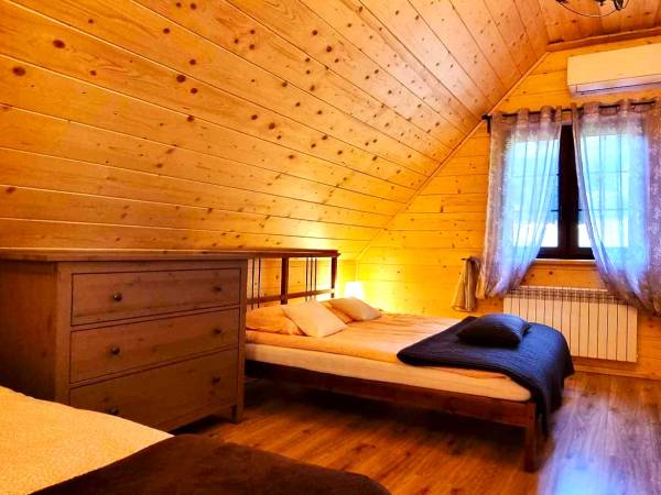 Domki Całoroczne Na Borach