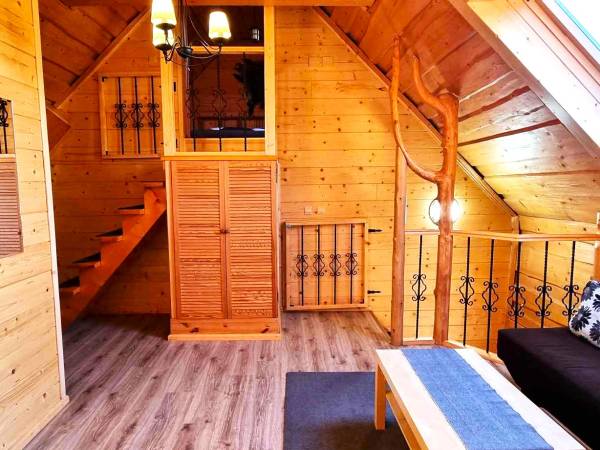 Domki Całoroczne Na Borach