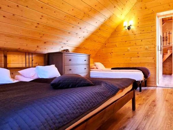 Domki Całoroczne Na Borach