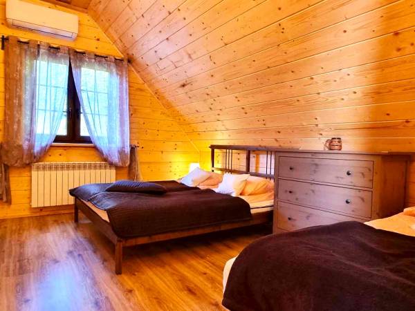 Domki Całoroczne Na Borach