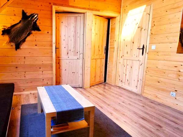 Domki Całoroczne Na Borach