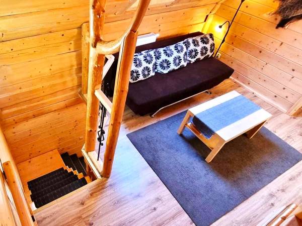 Domki Całoroczne Na Borach