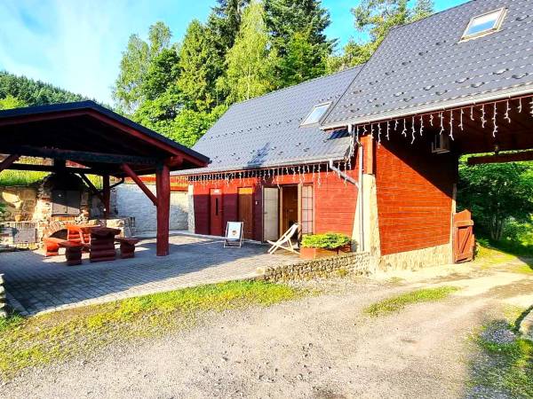 Domki Całoroczne Na Borach