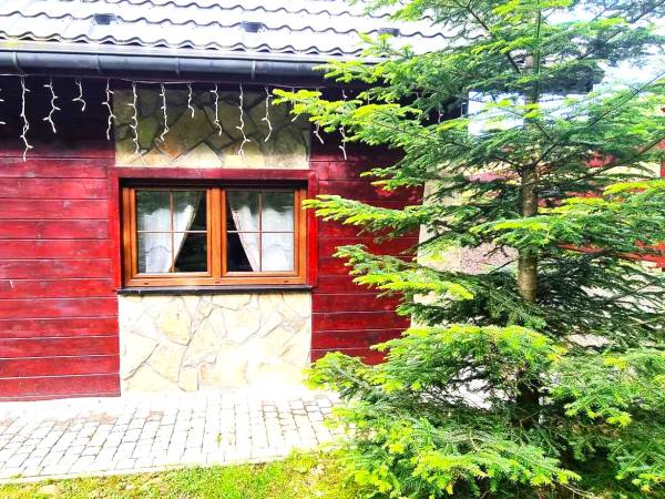 Domki Całoroczne Na Borach