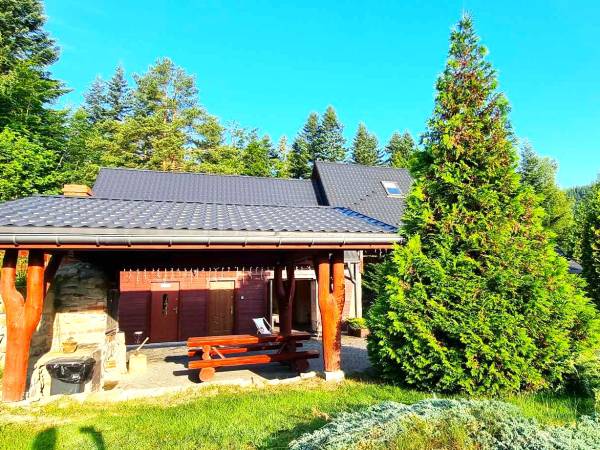 Domki Całoroczne Na Borach