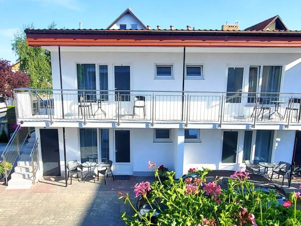 Nawigator Apartamenty - Dźwirzyno