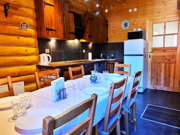 Domki Całoroczne Na Borach