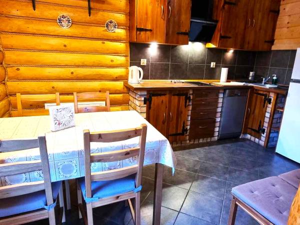 Domki Całoroczne Na Borach