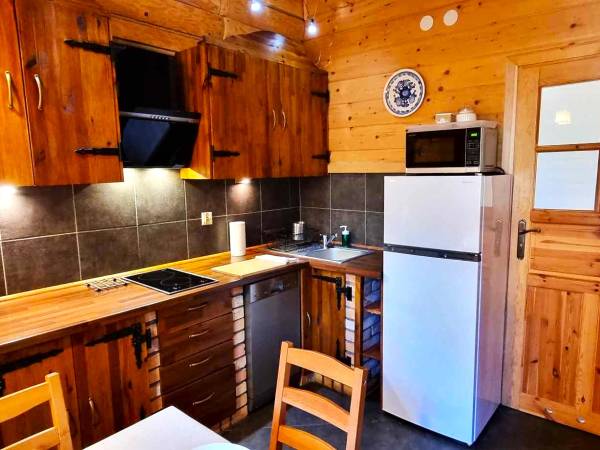 Domki Całoroczne Na Borach