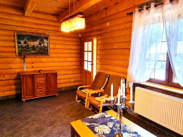 Domki Całoroczne Na Borach